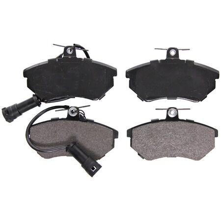 Wagner Brakes Wagner Brakes Quickstop Pads, Zx684A ZX684A